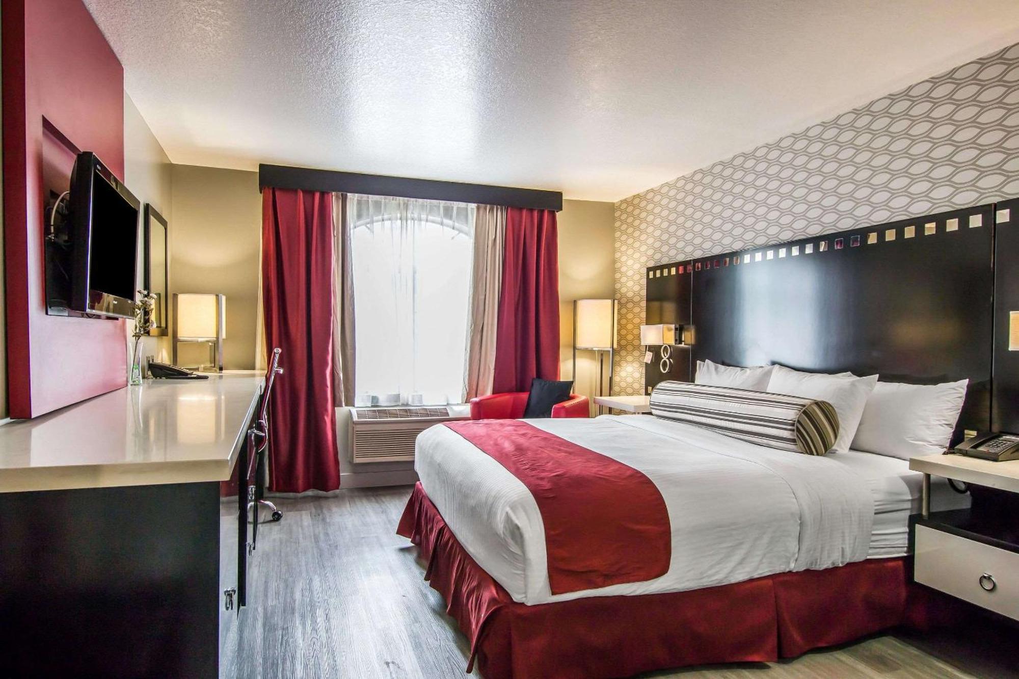 Tilt Hotel Universal-Hollywood, Ascend Hotel Collection Лос-Анджелес Екстер'єр фото