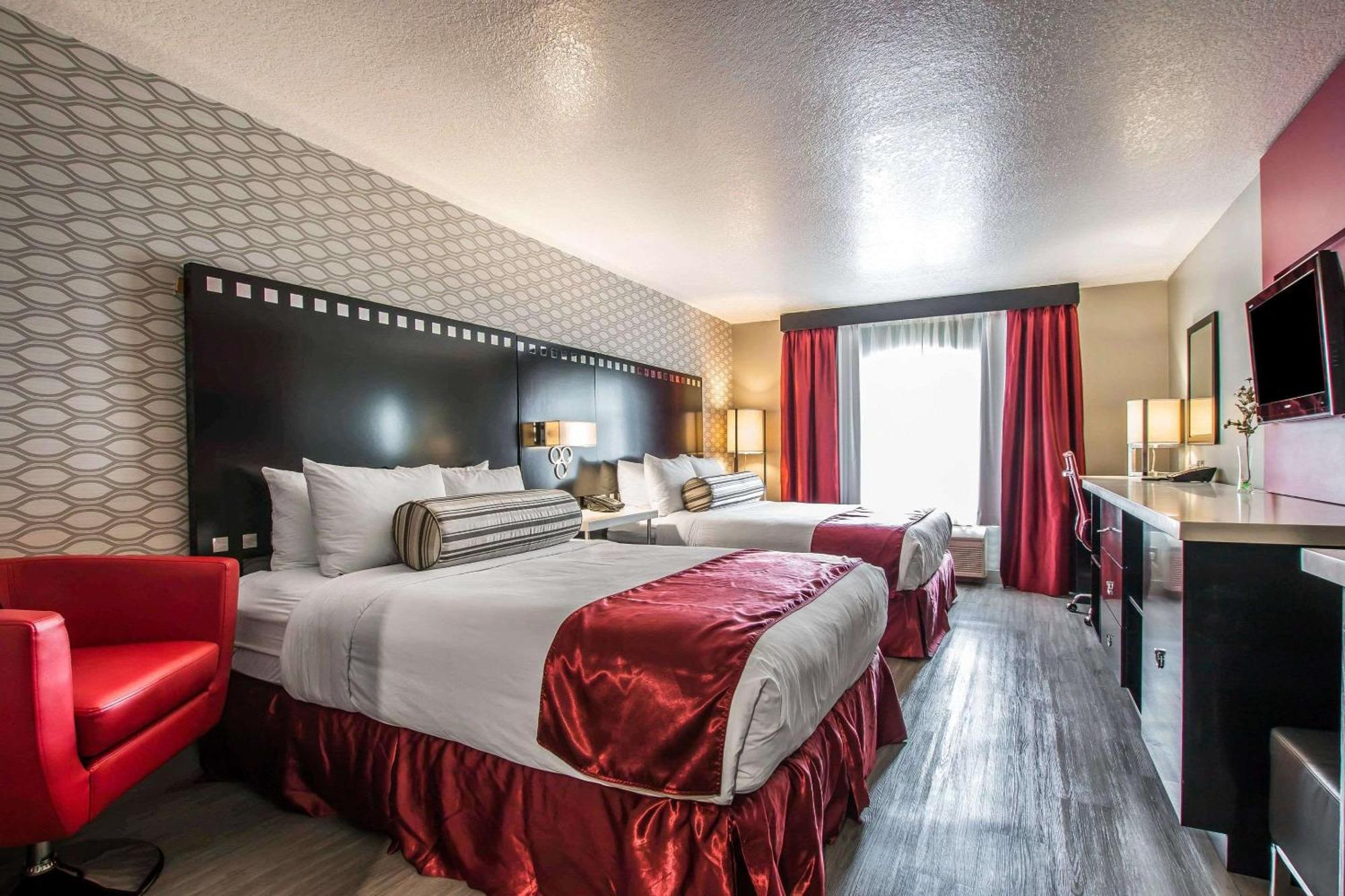 Tilt Hotel Universal-Hollywood, Ascend Hotel Collection Лос-Анджелес Екстер'єр фото