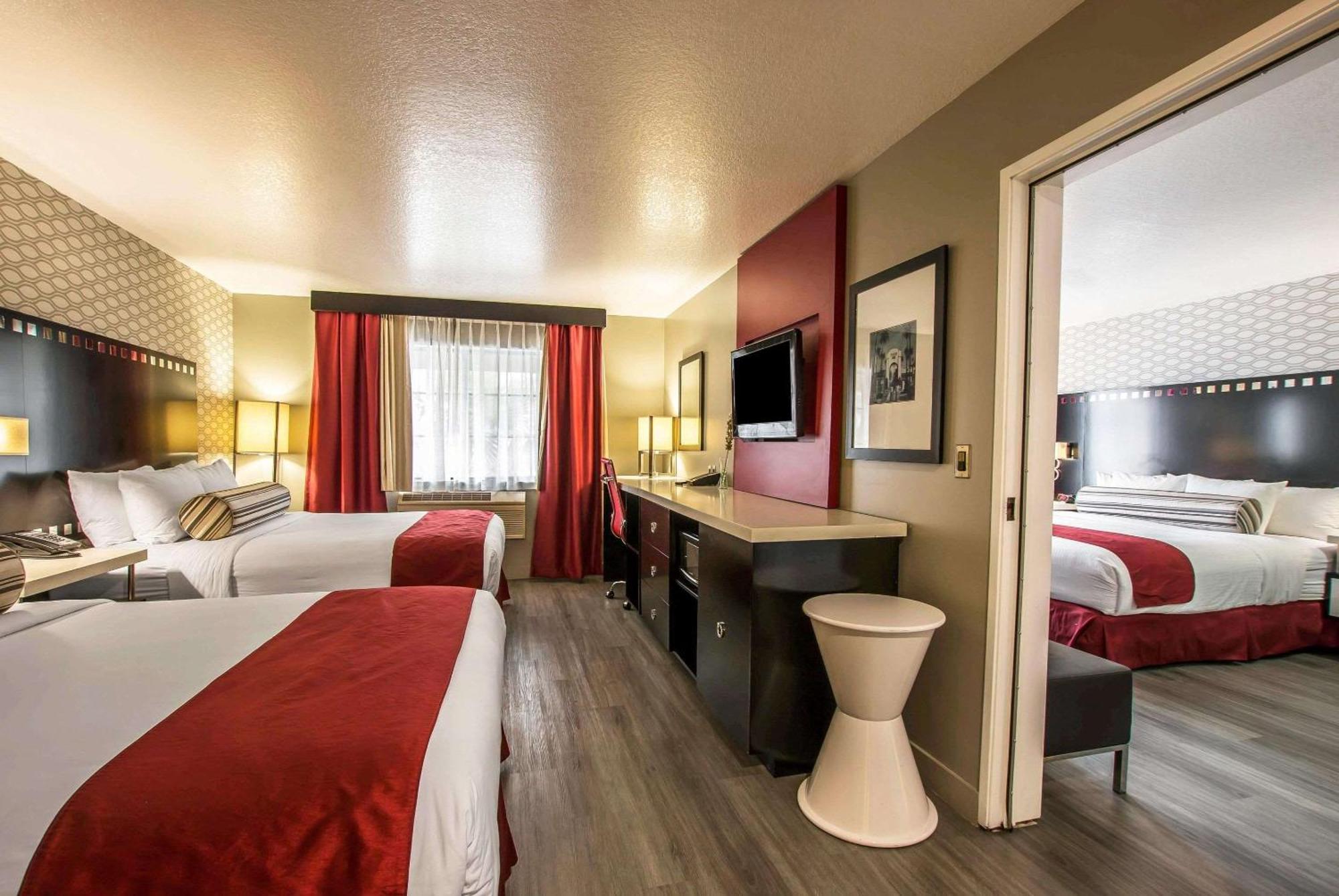 Tilt Hotel Universal-Hollywood, Ascend Hotel Collection Лос-Анджелес Екстер'єр фото
