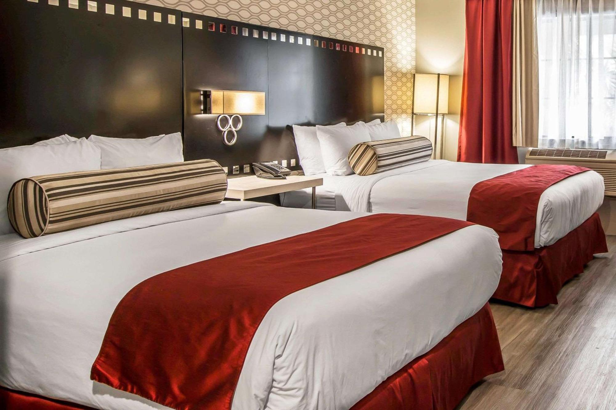 Tilt Hotel Universal-Hollywood, Ascend Hotel Collection Лос-Анджелес Екстер'єр фото