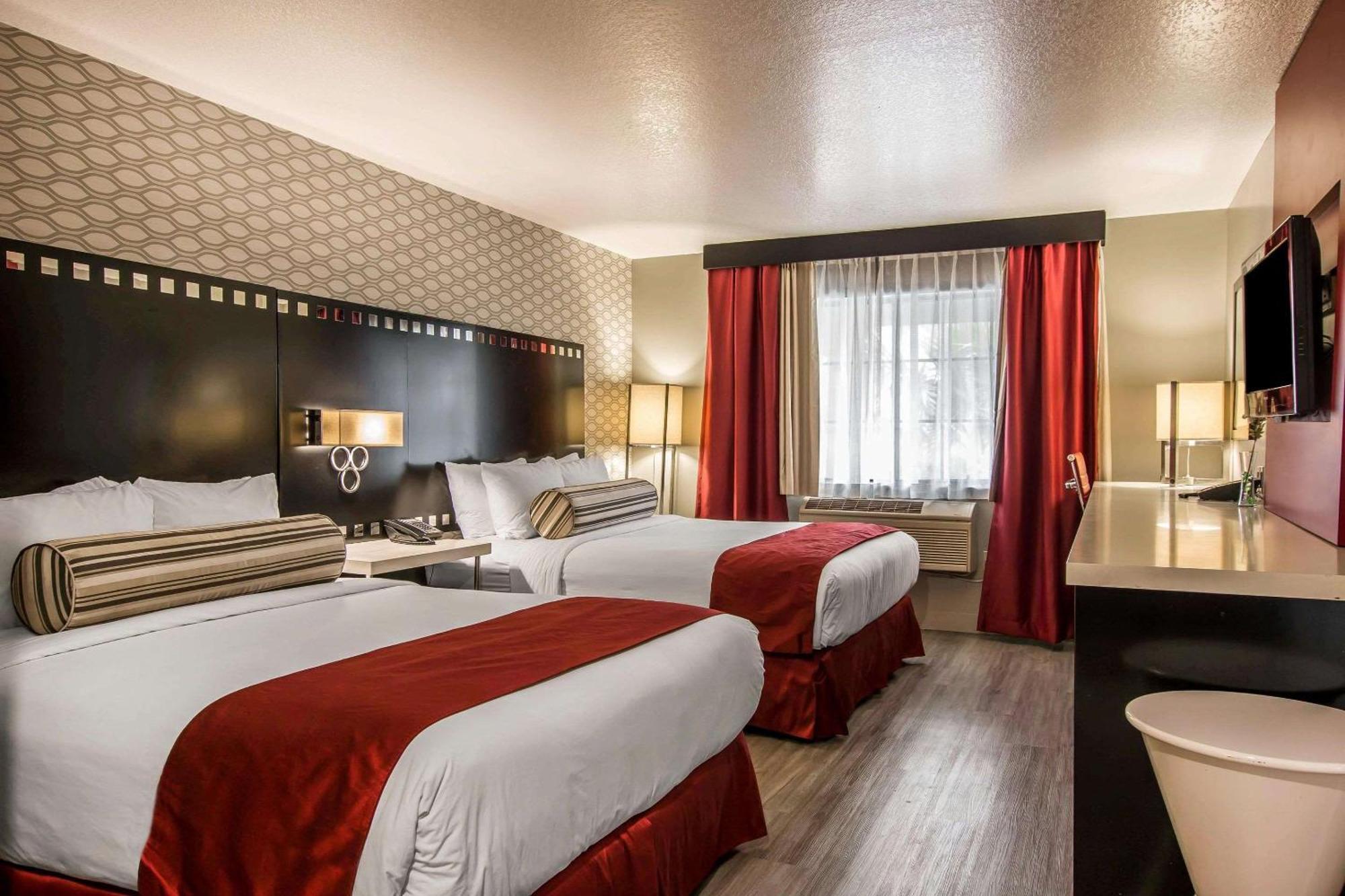 Tilt Hotel Universal-Hollywood, Ascend Hotel Collection Лос-Анджелес Екстер'єр фото