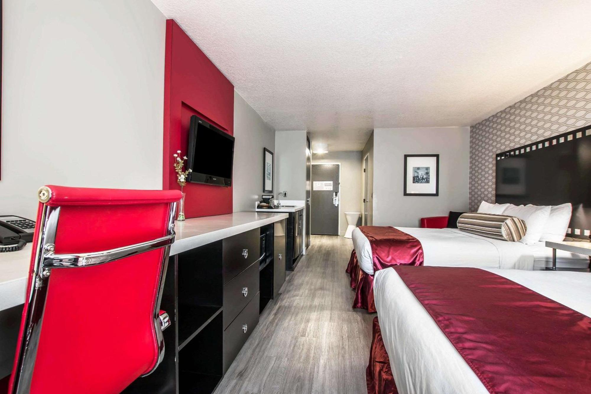 Tilt Hotel Universal-Hollywood, Ascend Hotel Collection Лос-Анджелес Екстер'єр фото