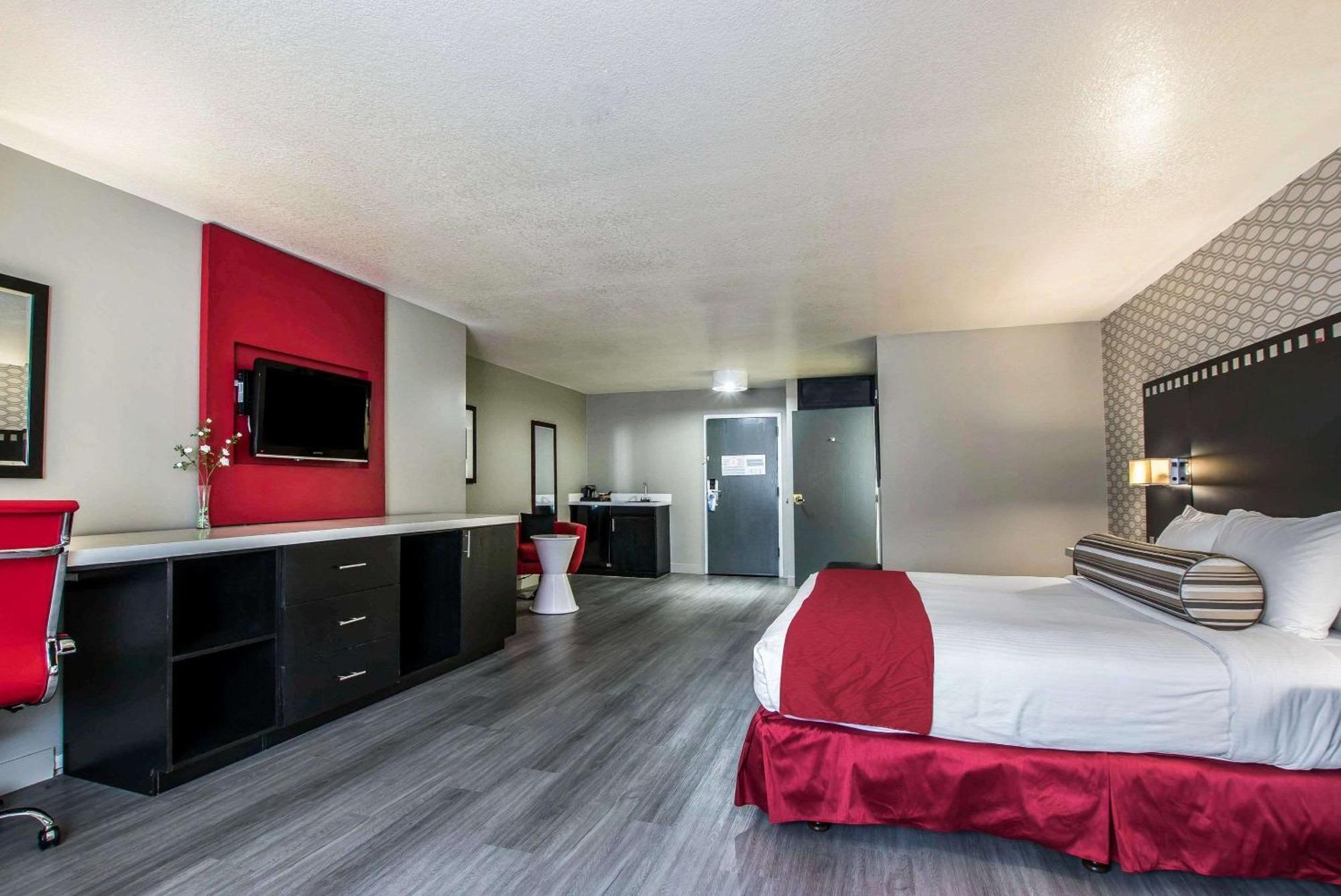 Tilt Hotel Universal-Hollywood, Ascend Hotel Collection Лос-Анджелес Екстер'єр фото