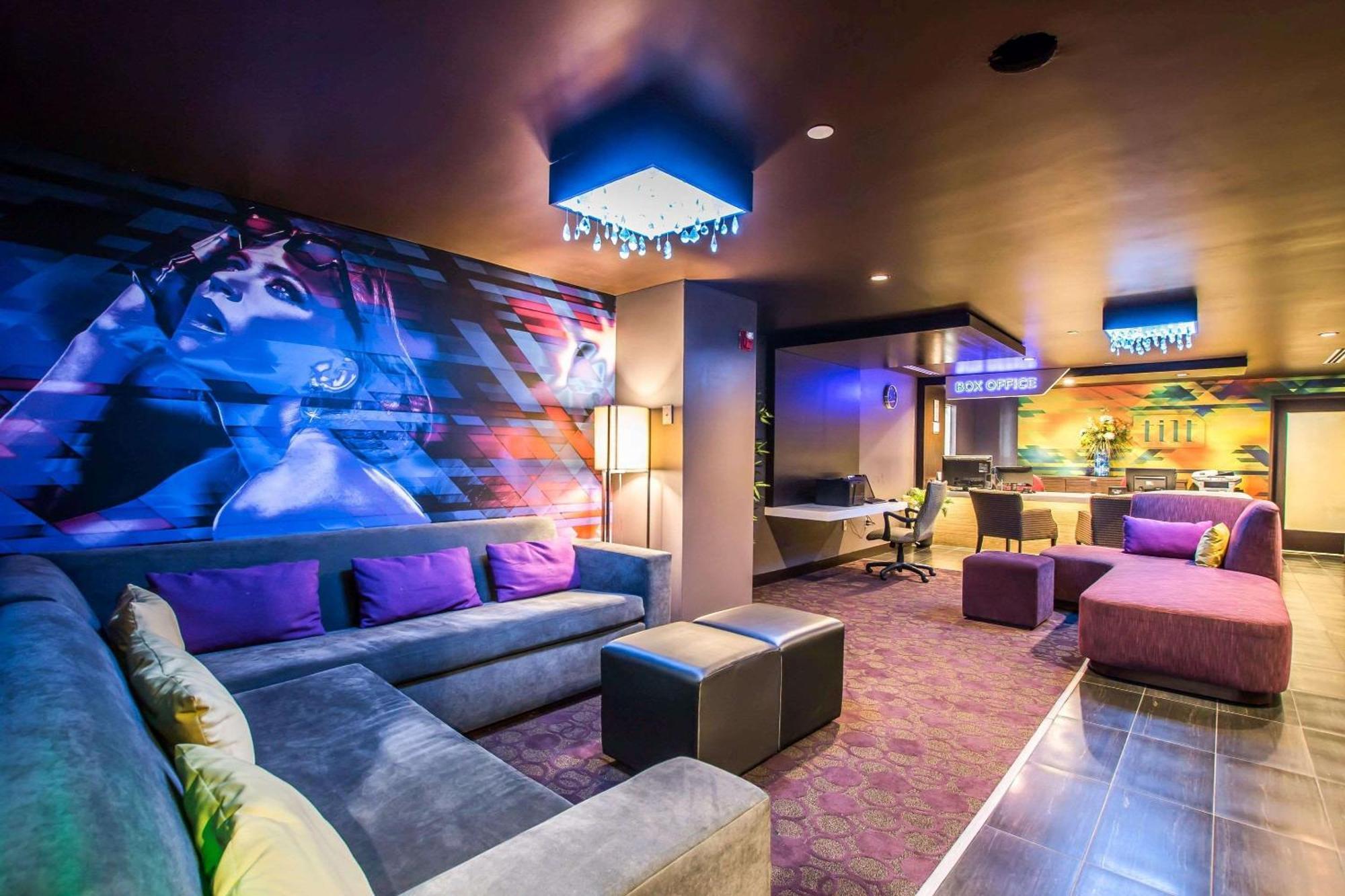 Tilt Hotel Universal-Hollywood, Ascend Hotel Collection Лос-Анджелес Екстер'єр фото