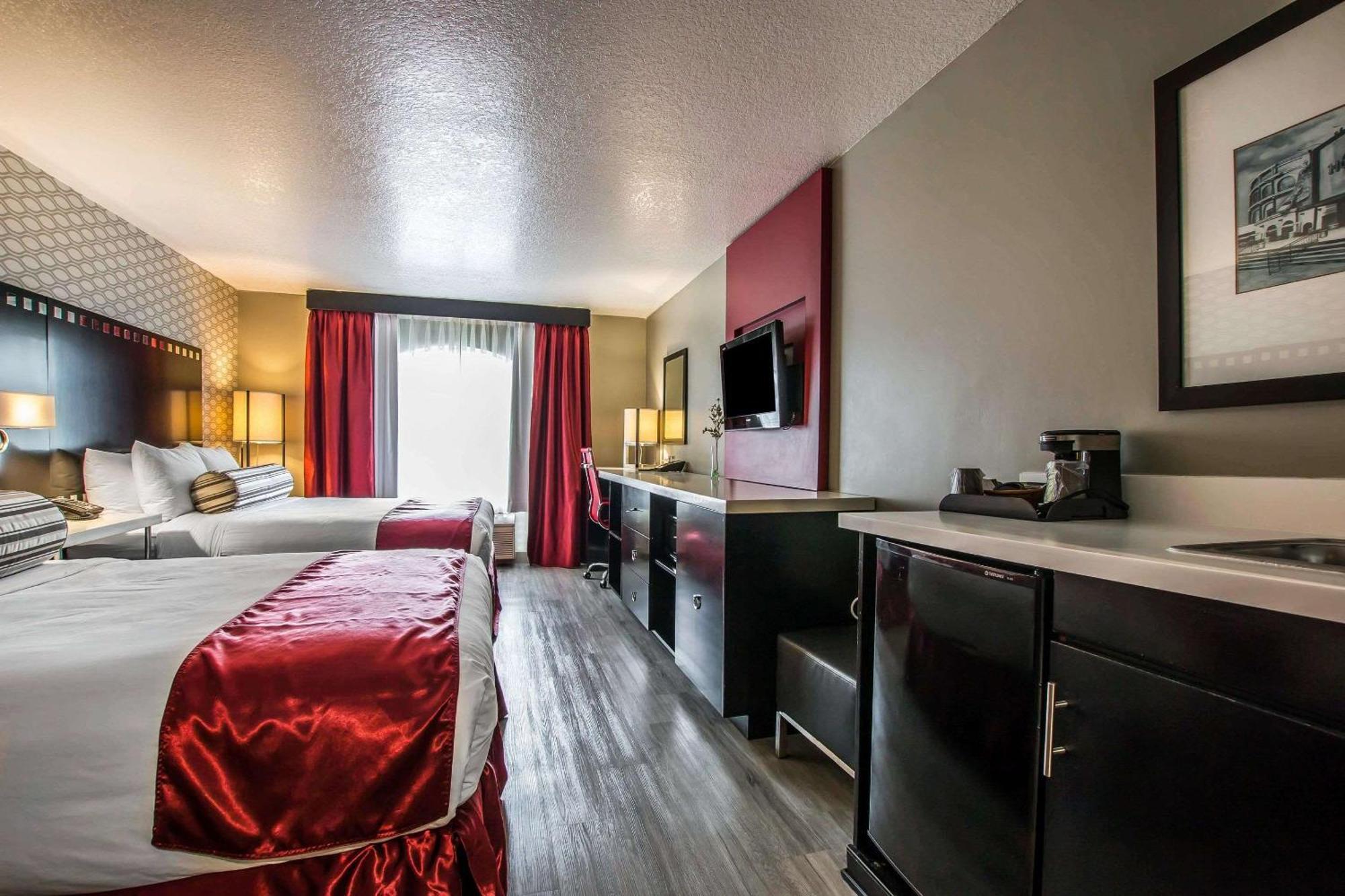 Tilt Hotel Universal-Hollywood, Ascend Hotel Collection Лос-Анджелес Екстер'єр фото