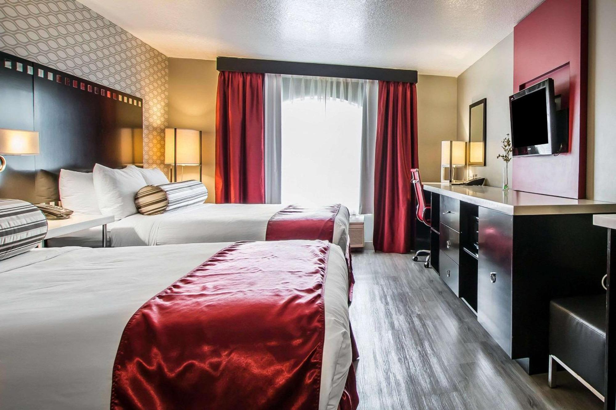 Tilt Hotel Universal-Hollywood, Ascend Hotel Collection Лос-Анджелес Екстер'єр фото