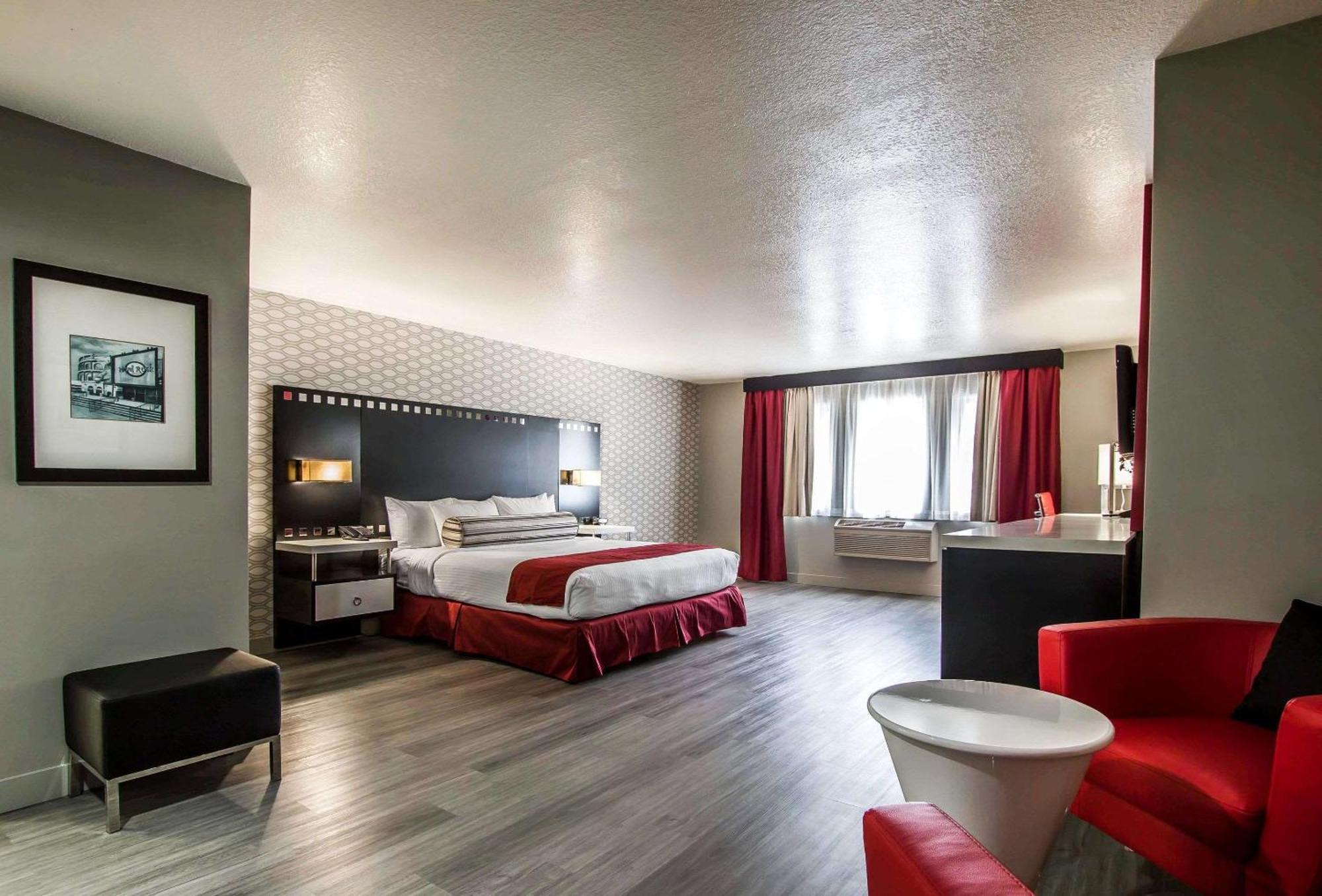 Tilt Hotel Universal-Hollywood, Ascend Hotel Collection Лос-Анджелес Екстер'єр фото