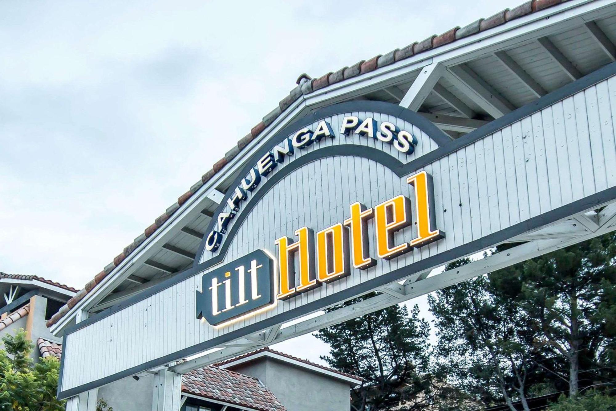 Tilt Hotel Universal-Hollywood, Ascend Hotel Collection Лос-Анджелес Екстер'єр фото