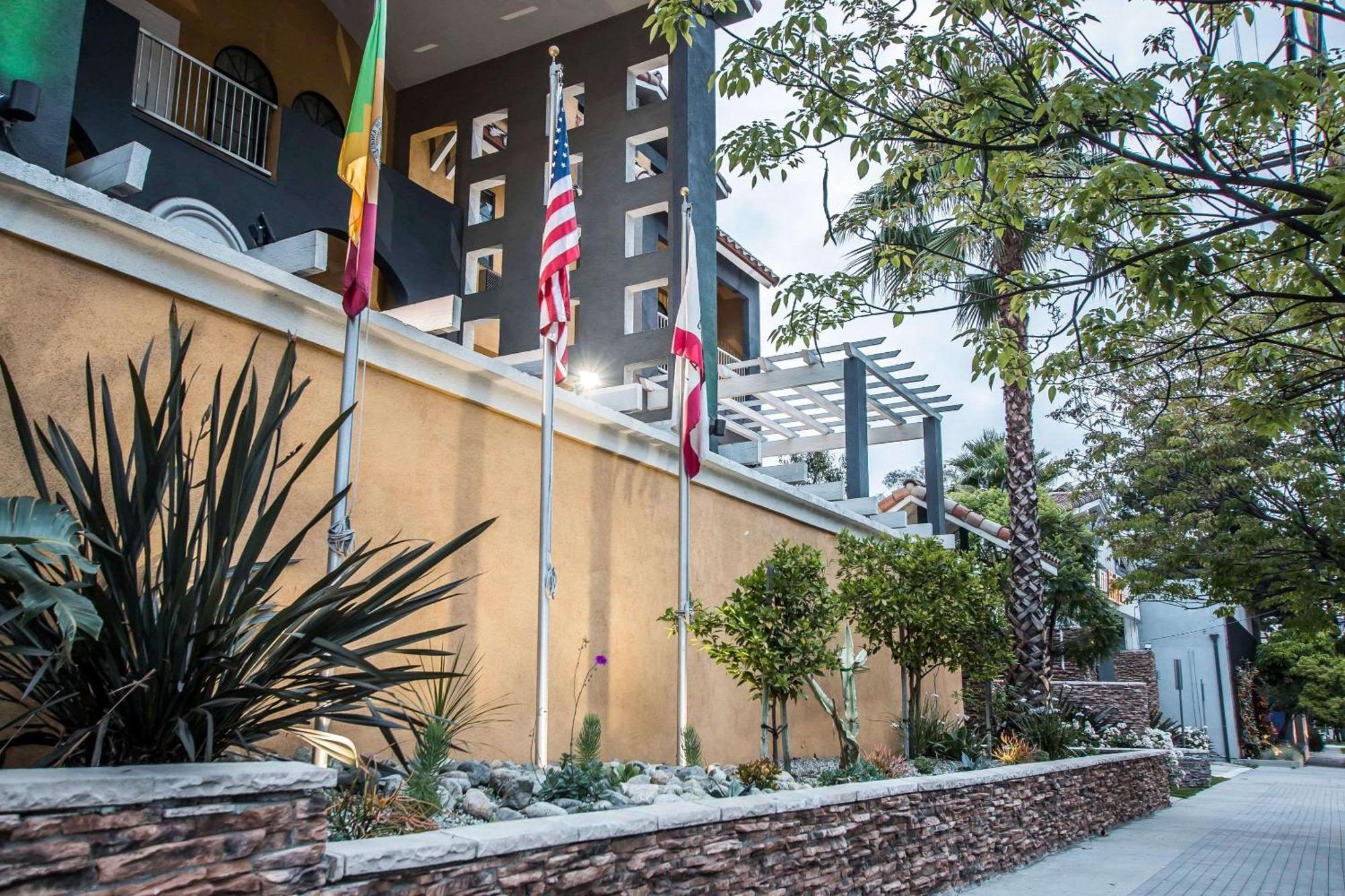 Tilt Hotel Universal-Hollywood, Ascend Hotel Collection Лос-Анджелес Екстер'єр фото